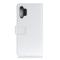 Samsung Galaxy A32 5G - Litchi Läder Fodral - Vit