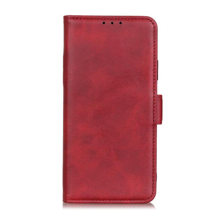 Bild 1, Samsung Galaxy A32 5G - Fodral Med Magnetisk Stängning - Röd
