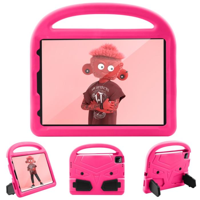 Bild 1, iPad Air 2025-2020 / Pro 11 2021/2020/2018 Skal EVA Rosa
