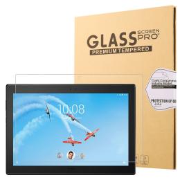 Lenovo Tab P10 - Transparent Skärmskydd I Härdat Glas