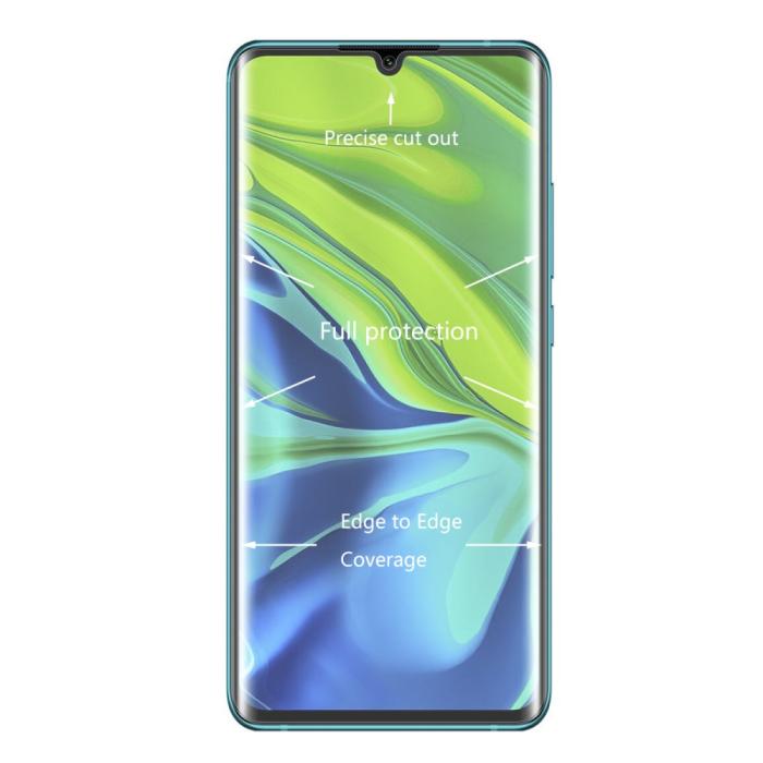 Bild 2, Xiaomi Mi Note 10 / Note 10 Pro - HAT PRINCE Skärmskydd