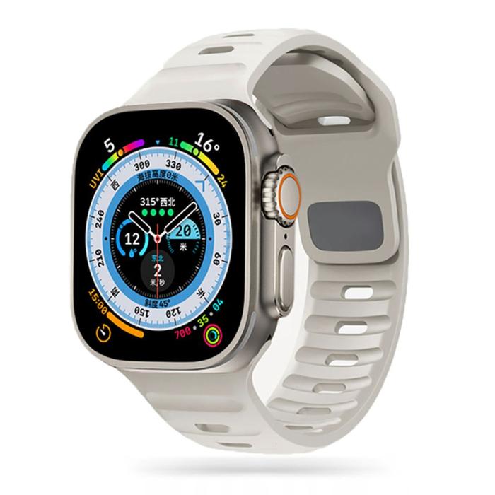 Bild 1, Tech-Protect Apple Watch 42/44/45/46/49 mm Armband Iconband