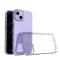 iPhone 14 Plus Skal Airbag Shockproof TPU Transparent