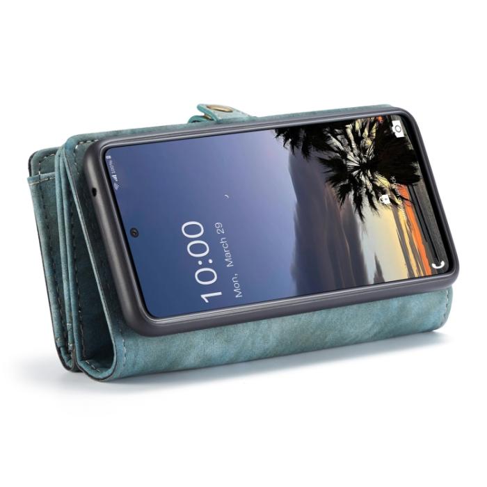 Bild 5, CASEME Samsung Galaxy A33 5G Fodral/Skal Magnet 2in1 Multifunktionell
