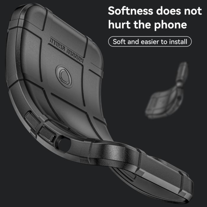 Bild 3, Sony Xperia 10 IV Skal Robust Svart