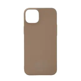 ONSALA iPhone 15 Plus Skal Ultraslim Sand Burst Beige