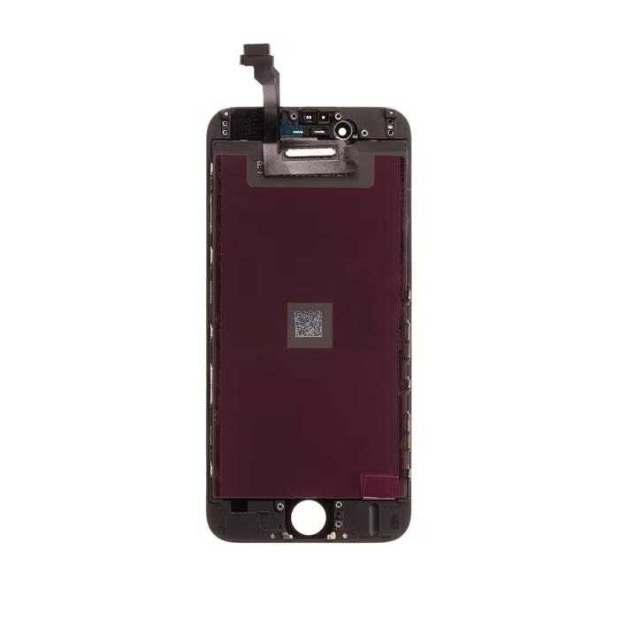 Bild 2, iPhone 6 Skärm LCD Display - Svart