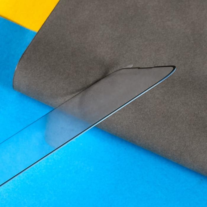 Bild 6, iPhone 16 Pro Skärmskydd Heltäckande Härdat Glas