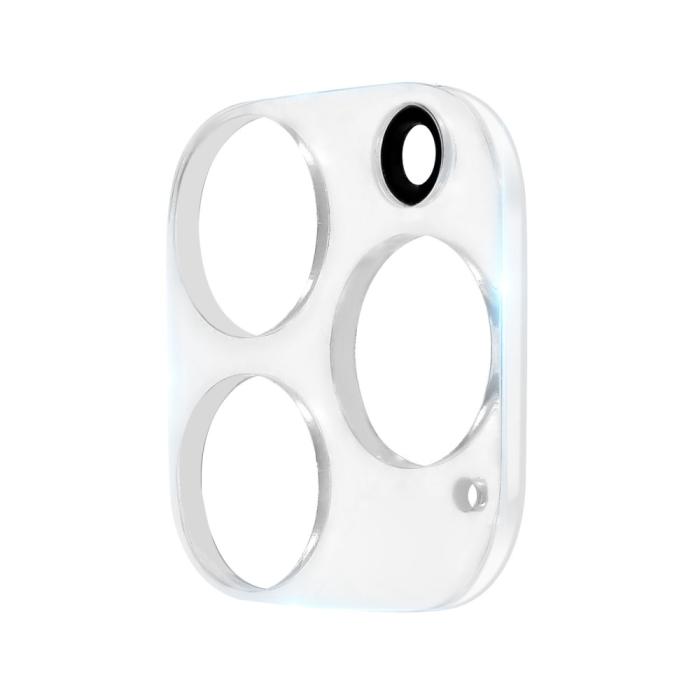 Bild 3, iPhone 16 Pro Linsskydd 2-PACK Härdat Glas