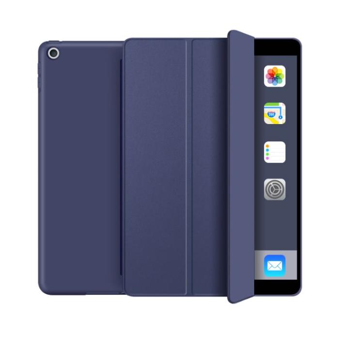 Bild 1, Tech-Protect iPad 10.2 2019/2020/2021 Fodral SmartCase Navy