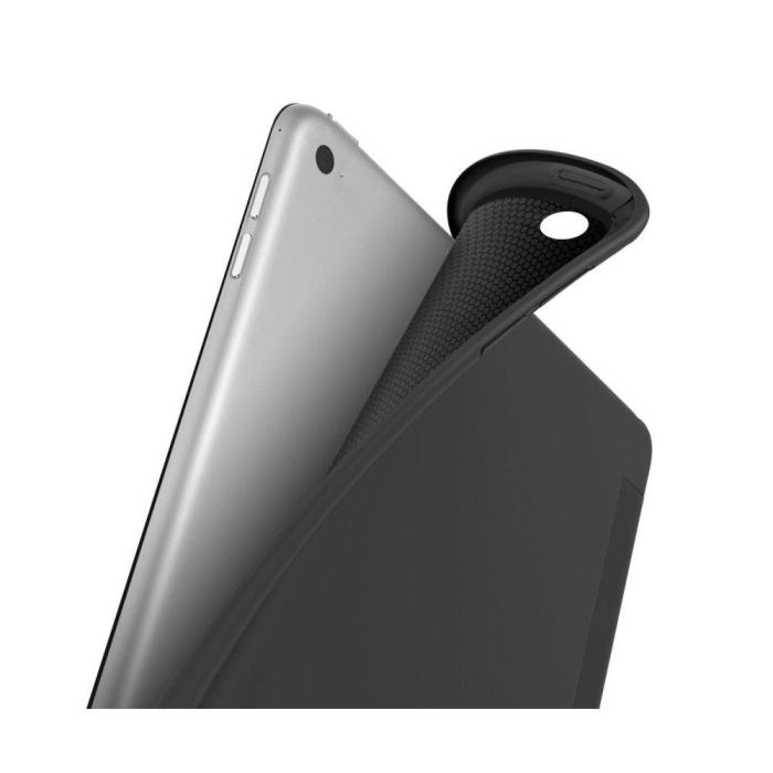 Bild 2, Tech-Protect iPad 10.2 2019/2020/2021 Fodral SmartCase Navy