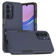 Samsung Galaxy A16 Skal Extreme Shockproof M&ouml;rk Bl&aring;