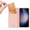 DUX DUCIS Galaxy S24 Plus Fodral Skin Pro Roséguld