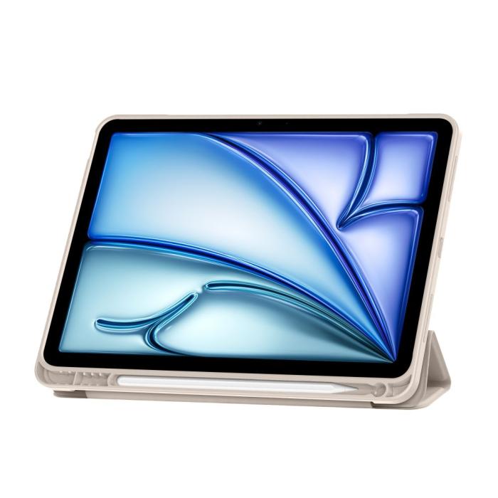 Bild 5, Tech-Protect iPad Air 2026-2020 Fodral SC Pennhållare