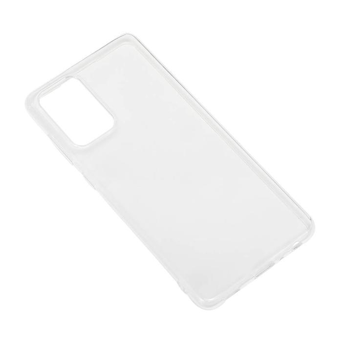 Bild 1, GEAR Samsung Galaxy A72 Skal TPU Transparent
