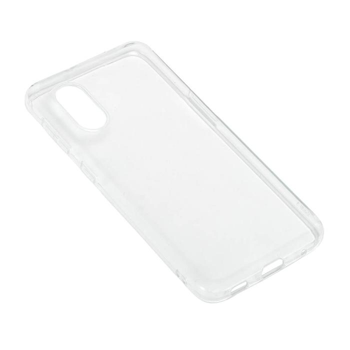 Bild 1, GEAR Samsung Xcover 5 Skal TPU Transparent