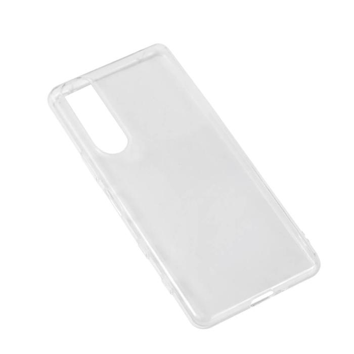 Bild 1, GEAR Sony Xperia 5 III Skal TPU Transparent