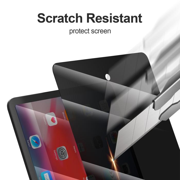 Bild 6, RhinoGlass iPad Pro 12.9 Skärmskydd Anti Spy Privacy