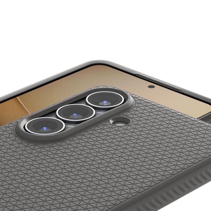 Bild 4, Spigen Samsung Galaxy S26 Plus Skal Liquid Air Marble Grey