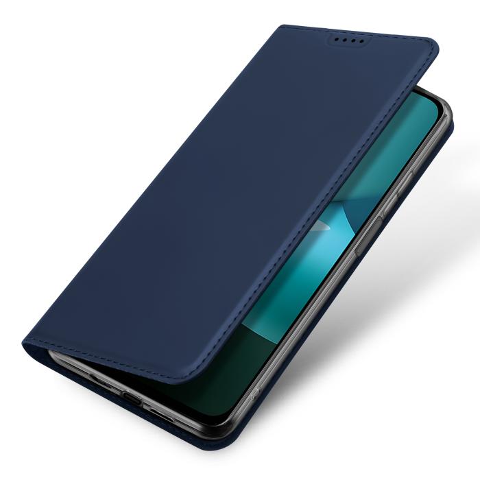 Bild 4, DUX DUCIS Xiaomi Redmi 15C Fodral Skin Pro Blå