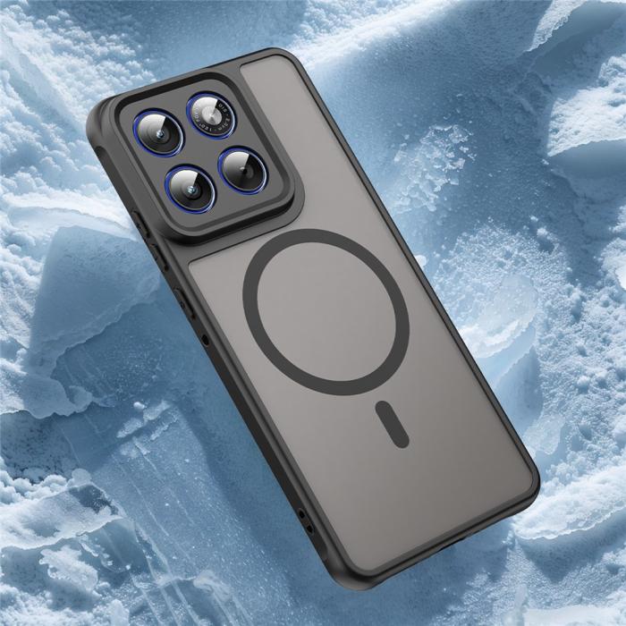 Bild 6, Motorola Edge 70 Skal MagSafe Hybrid Svart