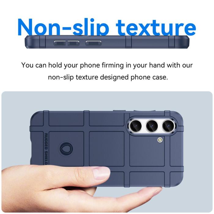 Bild 4, Samsung Galaxy S24 Skal Robust Blå