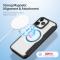 DUX DUCIS iPhone 15 Pro Max Fodral MagSafe Skin X Pro