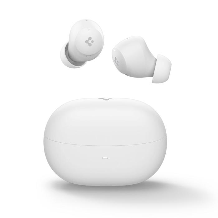 Bild 2, Spigen In-Ear Trådlösa Hörlurar AncPro Vit