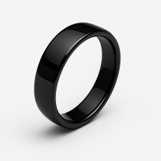 FlexPayz Halo Betalningsring - Svart Välj Storlek!