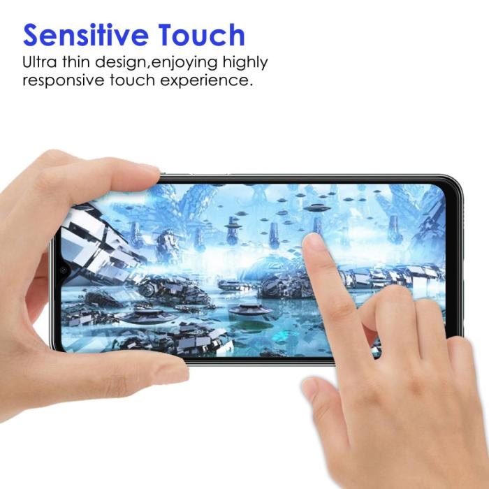 Bild 5, Samsung Galaxy A23 5G Skärmskydd Härdat Glas