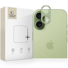 Tech-Protect iPhone 17 Linsskydd CamAlloy Fit+ Sage