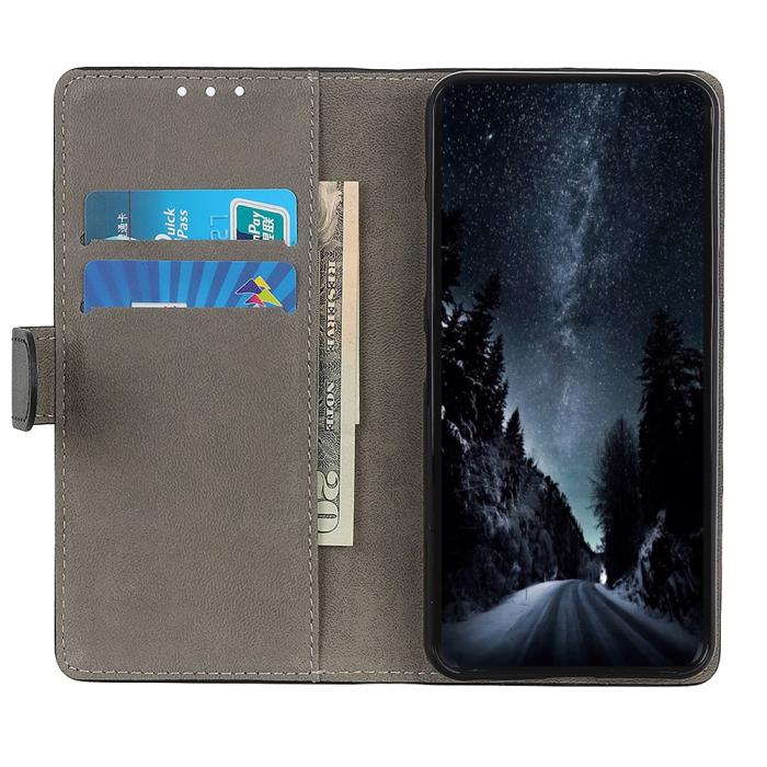 Bild 5, Samsung Galaxy S20 Ultra - Plånboksfodral - Svart