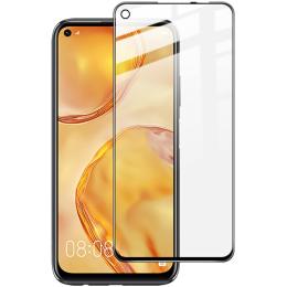 Huawei P40 Lite - IMAK Heltäckande Skärmskydd