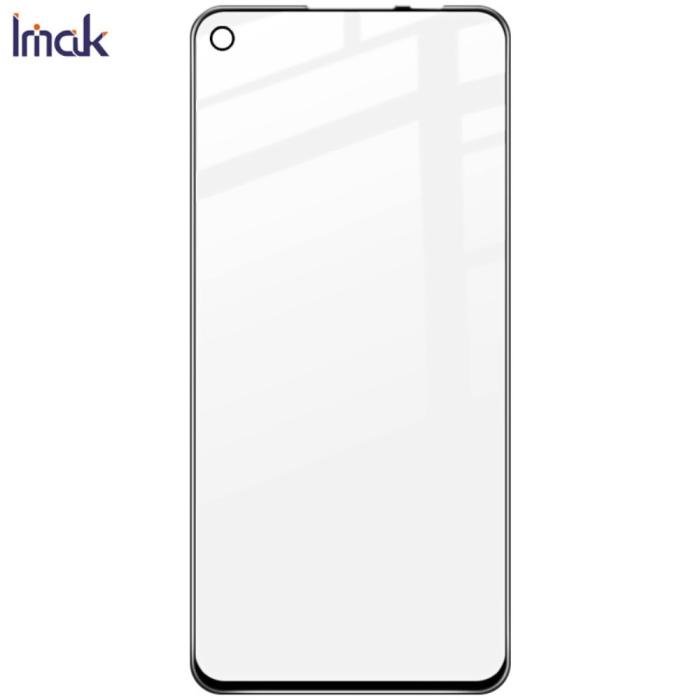 Bild 2, Huawei P40 Lite - IMAK Heltäckande Skärmskydd