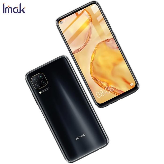 Bild 4, Huawei P40 Lite - IMAK Heltäckande Skärmskydd