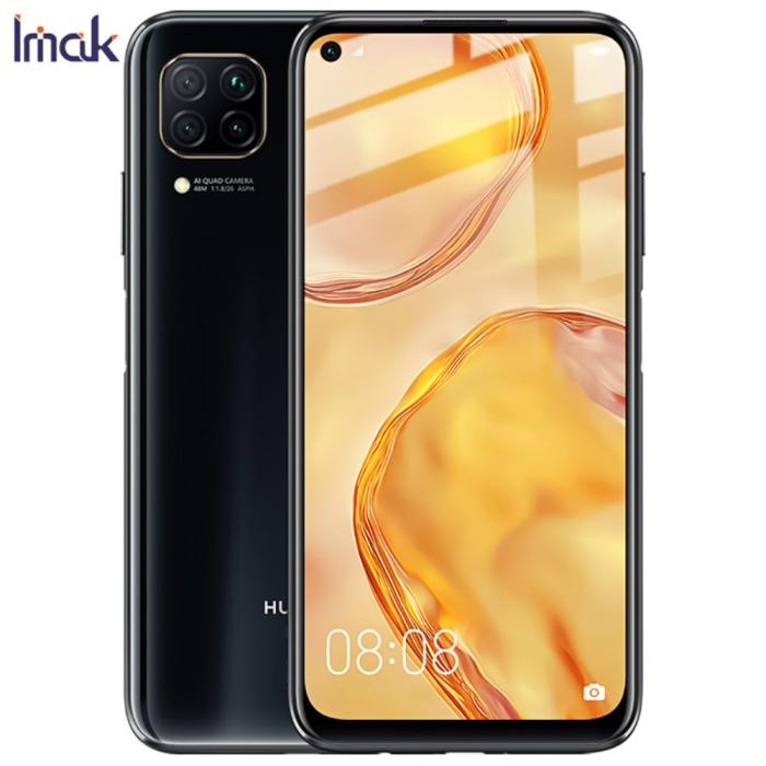 Bild 5, Huawei P40 Lite - IMAK Heltäckande Skärmskydd