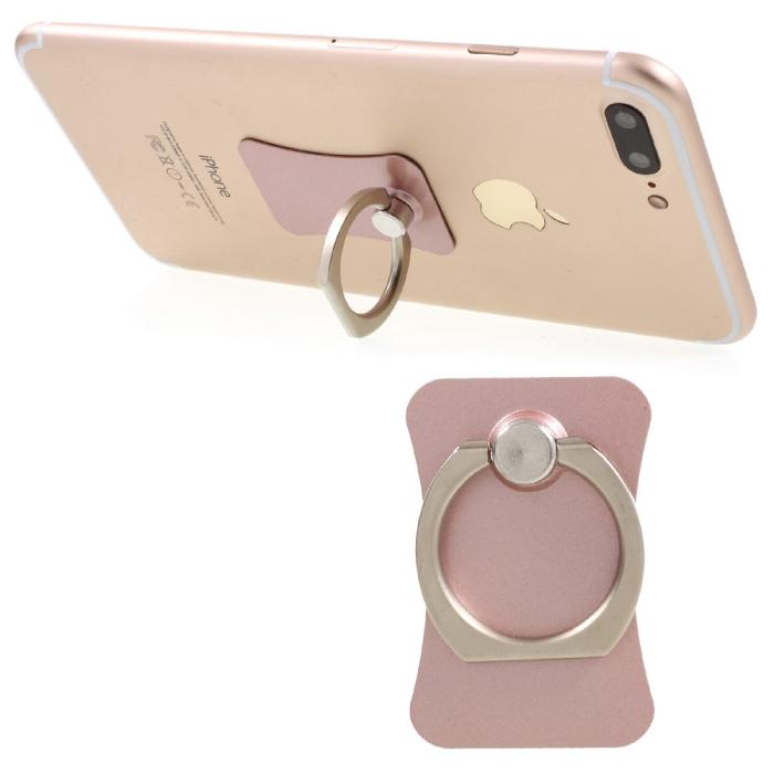 Bild 1, Universal Ring Hållare - Roséguld