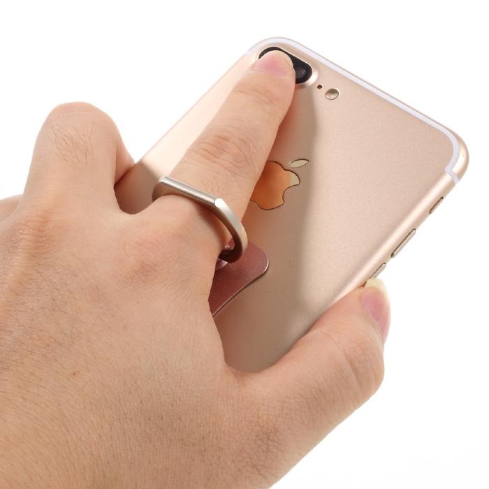 Bild 5, Universal Ring Hållare - Roséguld