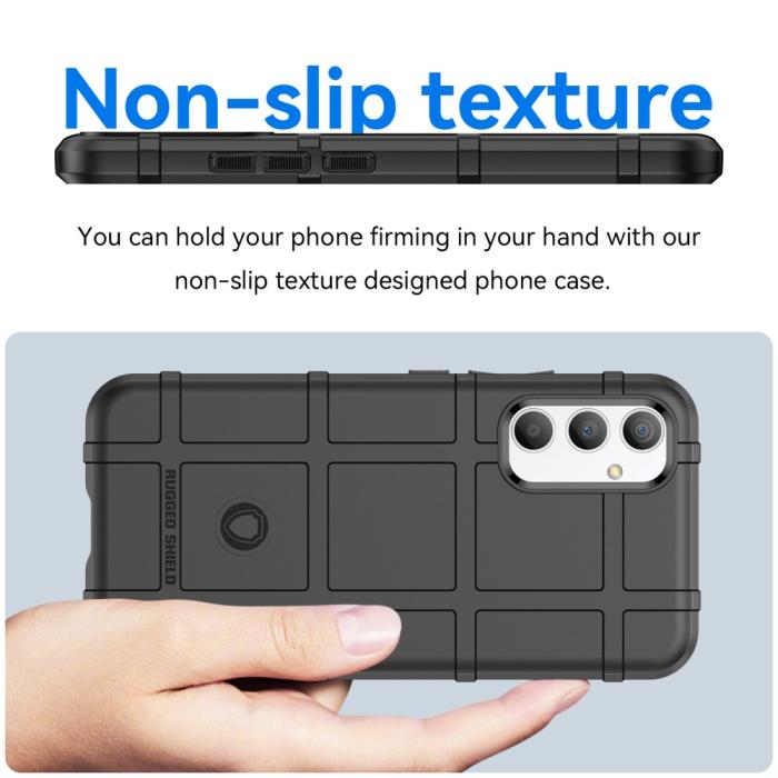 Bild 4, Samsung Galaxy A34 5G Skal Robust Svart