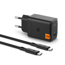 Spigen 65W USB-C Väggladdare Inkl. USB-C-USB-C Kabel ArcStation