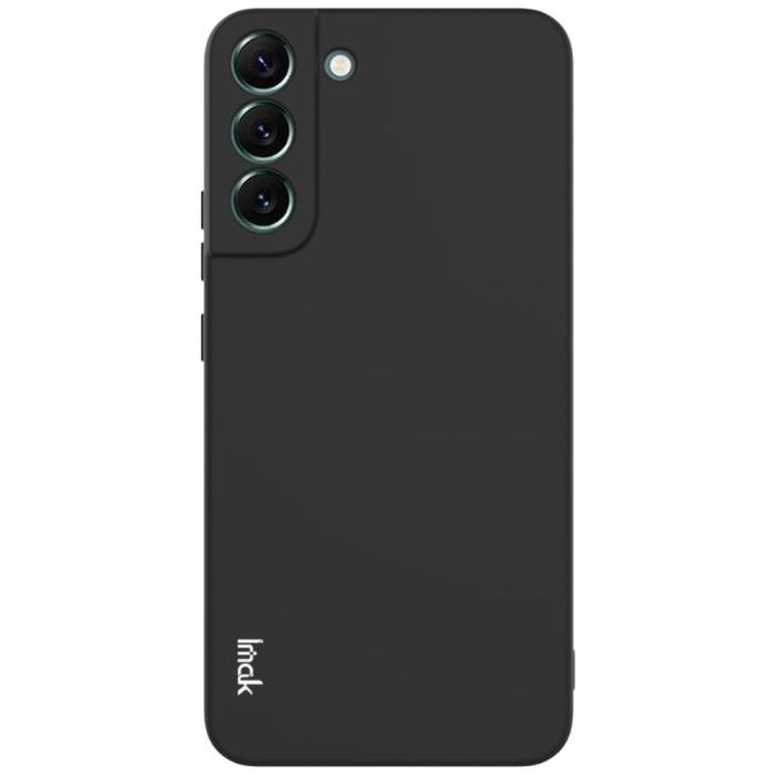 Bild 1, IMAK Samsung Galaxy S22 Plus Skal Skin Touch TPU Svart