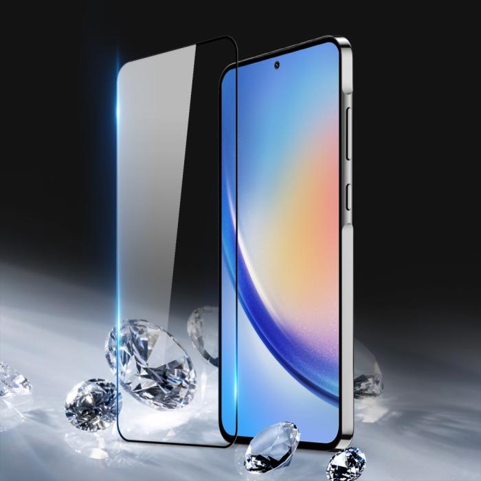 Bild 4, DUX DUCIS Galaxy A35 5G Skärmskydd Heltäckande