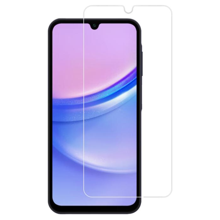 Bild 1, RURIHAI Galaxy A15 4G/5G Skärmskydd Härdat Glas