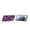 Samsung Galaxy S22 Skal Ring Shockproof Hybrid Lila