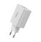 Proda 2x USB-A Väggladdare Vit