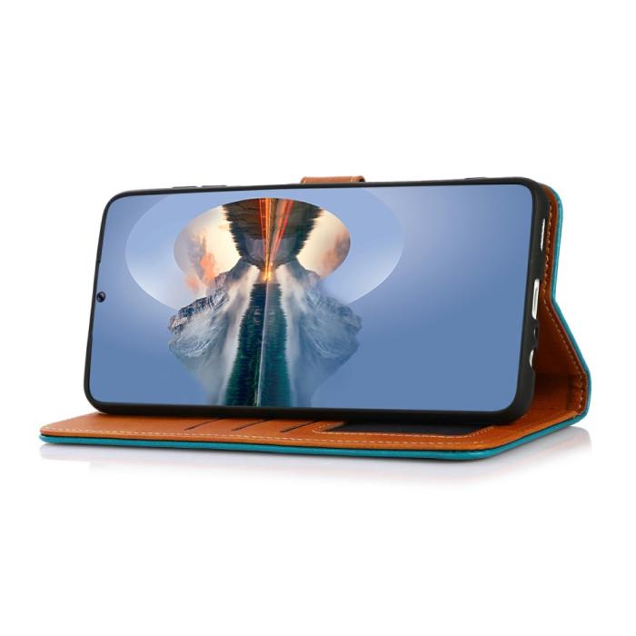 Bild 3, KHAZNEH Samsung Galaxy S25 Ultra Fodral Dual Color Svart