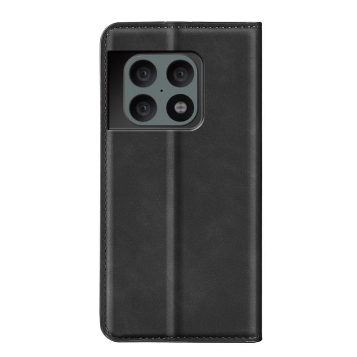 Bild 3, OnePlus 10 Pro 5G Fodral Retro Flip Svart