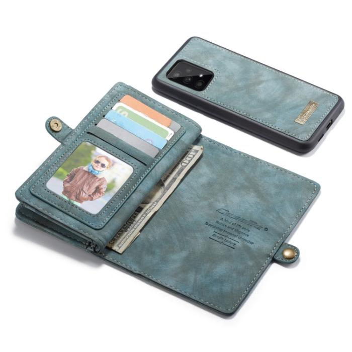 Bild 6, CASEME Samsung Galaxy A33 5G Fodral/Skal Magnet 2in1 Multifunktionell