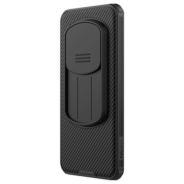 Bild 2, NILLKIN Honor Magic7 Pro Skal CamShield Pro Svart