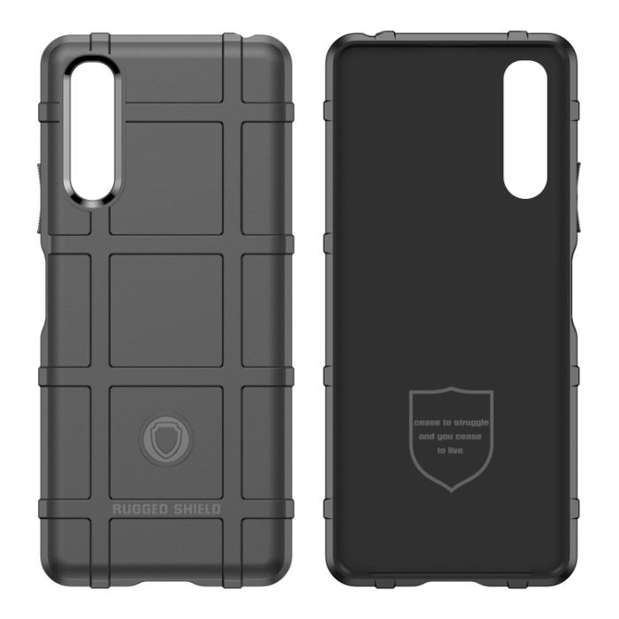 Bild 5, Sony Xperia 10 IV Skal Robust Svart